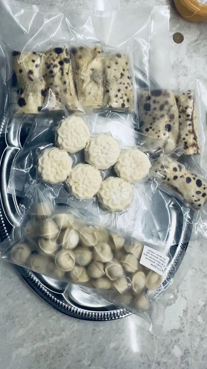 Блинчики