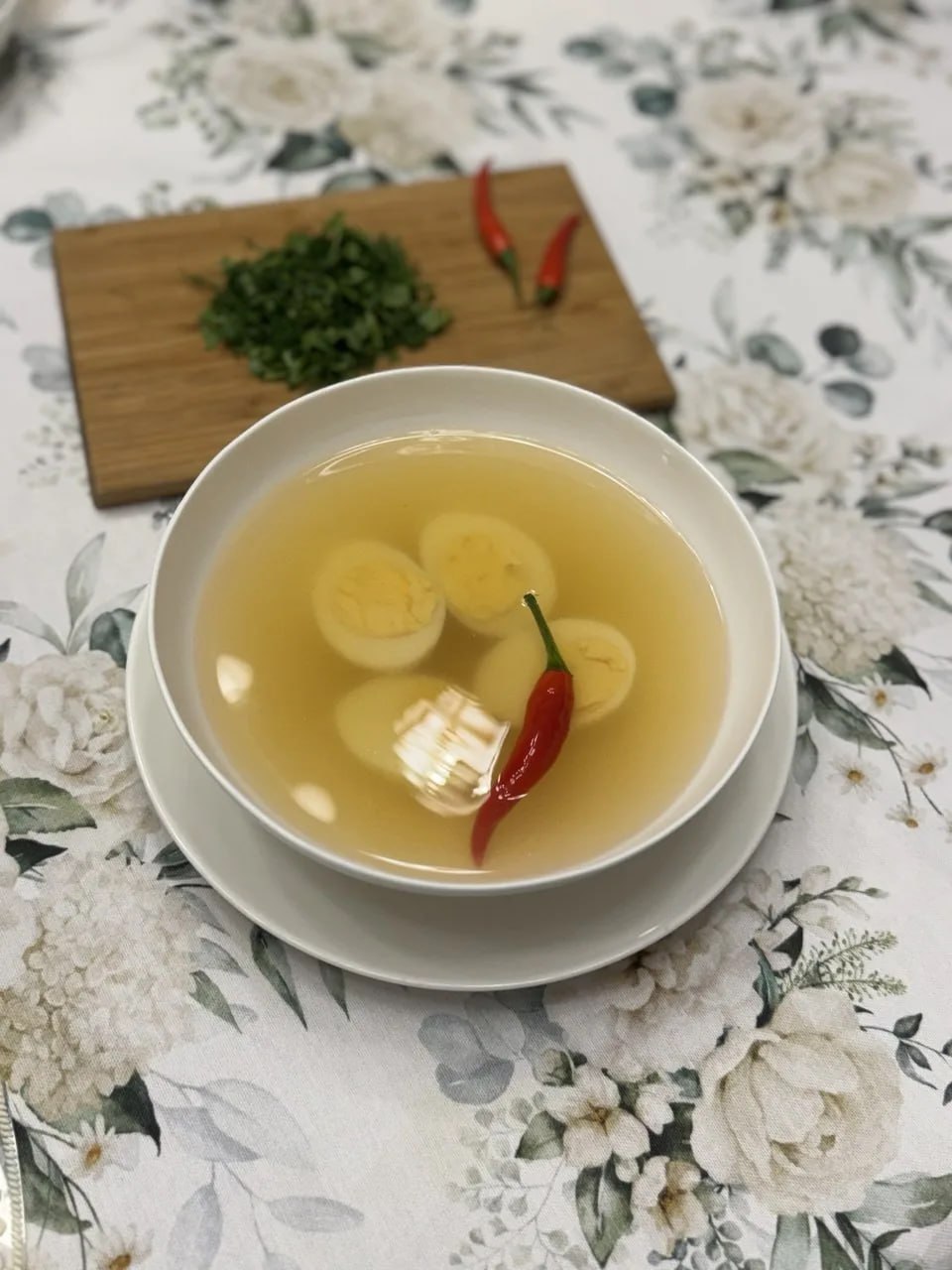 Бульоны